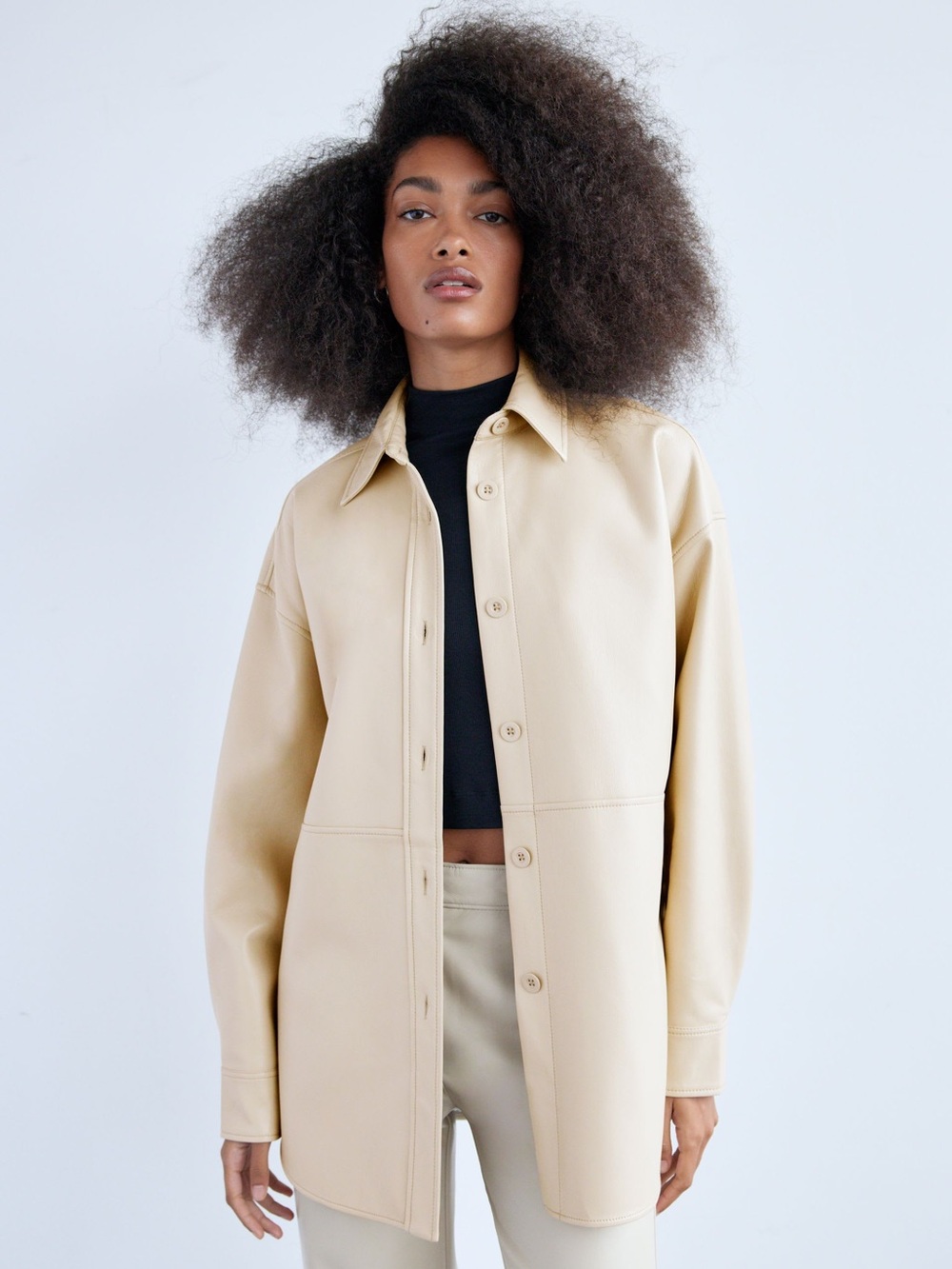 Wilfred Pelli Shirt